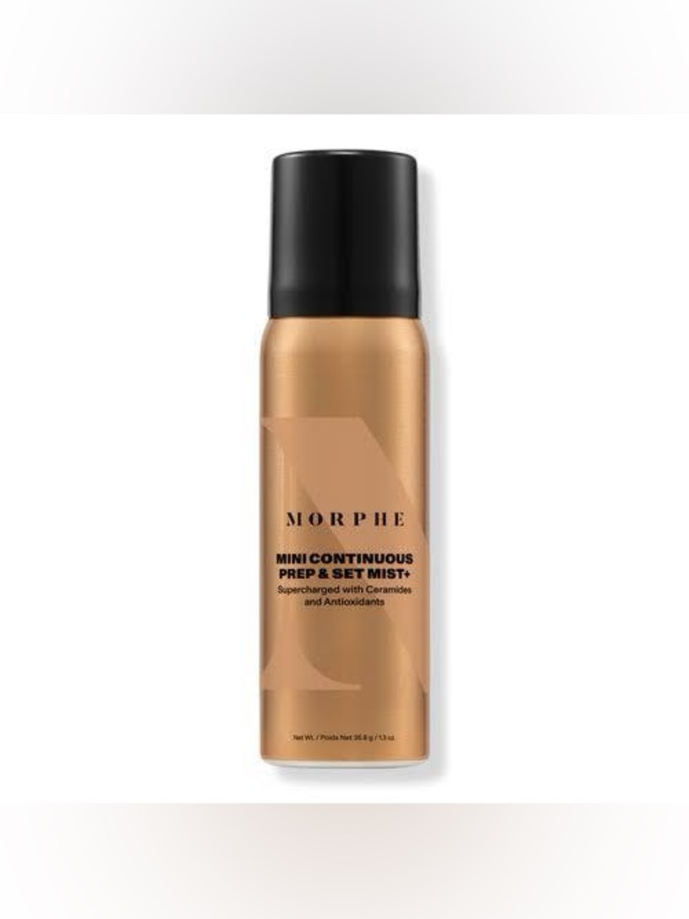 Morphe Mini Continuous Prep & Set Mist